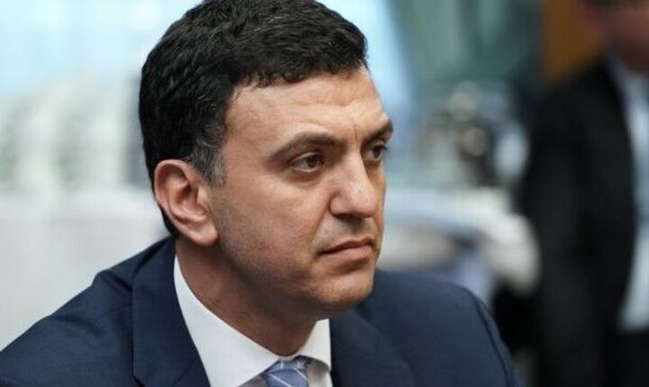 Β. Κικίλιας: Το Ταμείο Ανάκαμψης σηματοδοτεί έναν νέο κύκλο ανάπτυξης του τουρισμού