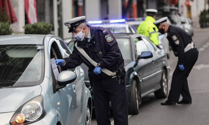 ΕΛΑΣ: Μείωση στα κρούσματα κορωνοϊού στην ΕΛΑΣ