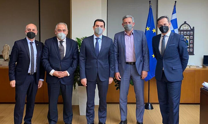 Κ. Σκρέκας: Θα συνεχιστεί η στήριξη στις επιχειρήσεις για τις ανατιμήσεις στην ενέργεια