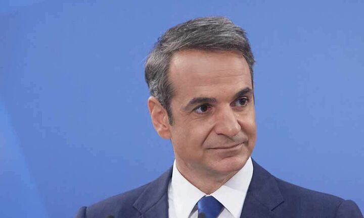 Κ. Μητσοτάκης: Την 1η Μαΐου η δεύτερη αύξηση του κατώτατου μισθού