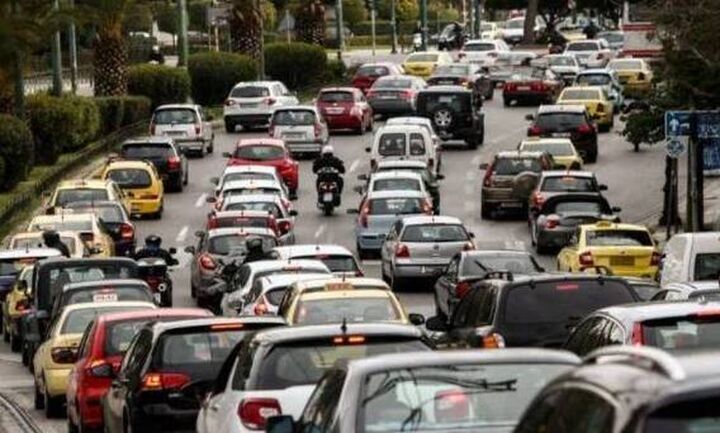 ΕΛΣΤΑΤ: 198.552 αυτοκίνητα κυκλοφόρησαν για πρώτη φορά το 2021