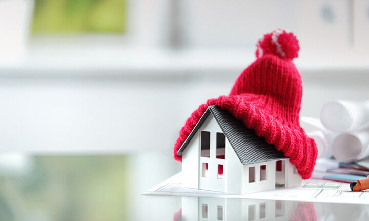 Δέκα τρόποι για να διατηρήσετε το σπίτι σας ζεστό (και να εξοικονομήσετε  χρήματα) αυτόν τον χειμώνα - Fpress.gr