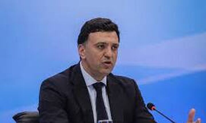 Β. Κικίλιας σε ΕΣΑμεΑ: Στόχος μας να γίνει η Ελλάδα προσβάσιμη σε όλους τους επισκέπτες της