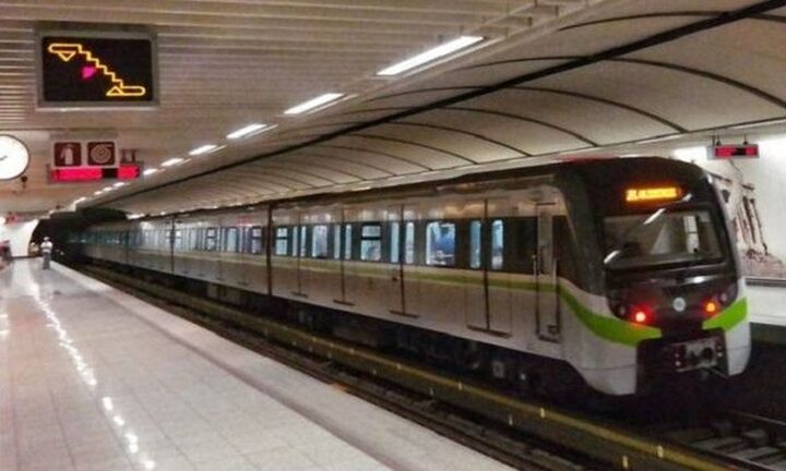 “MetroHESS”: Το φρενάρισμα των συρμών καλύπτει το 90% των ενεργειακών αναγκών των σταθμών Μετρό