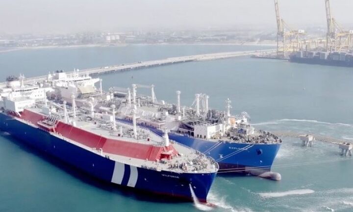 Motor Oil: Με επιτυχία ολοκληρώθηκε η πρώτη φάση του Market Test για τη Διώρυγα Gas
