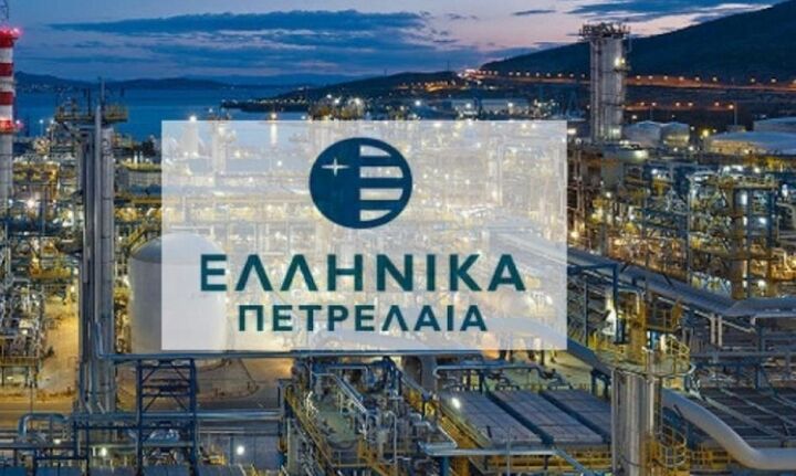 ΕΛΠΕ: Περιορισμένης έκτασης ανάφλεξη στα διυλιστήρια Ελευσίνας