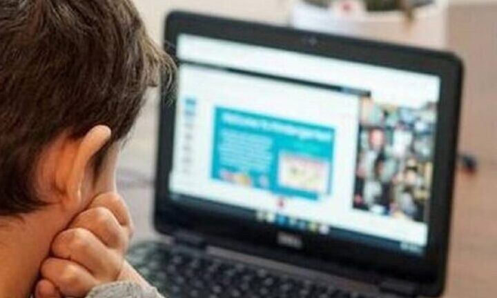 Υπουργείο Παιδείας: Με τηλεκπαίδευση το 97,6% των κλειστών τμημάτων