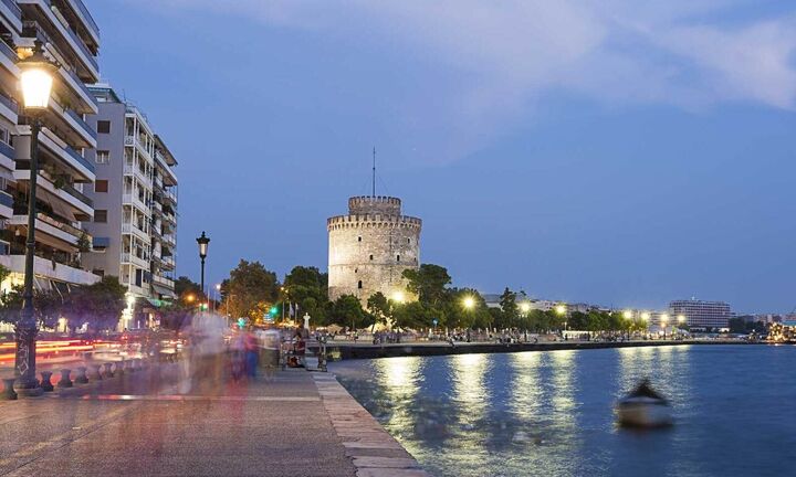 Υψηλό το ιικό φορτίο των λυμάτων στη Θεσσαλονίκη