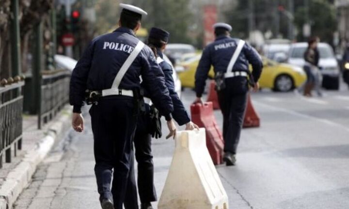 Κυκλοφοριακές ρυθμίσεις στο κέντρο της Θεσσαλονίκης την Κυριακή