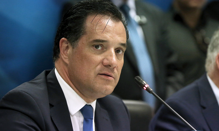 Αδ. Γεωργιάδης: Η Ελλάδα πρωταθλήτρια των επενδύσεων