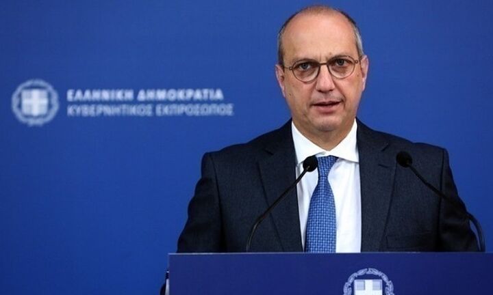 Οικονόμου: Η Ελλάδα πρωταθλήτρια επενδύσεων με διαφορά από τη 2η χώρα