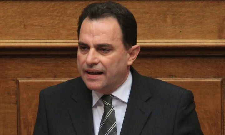 Νέος υπουργός Αγροτικής Ανάπτυξης ο Γιώργος Γεωργαντάς - Fpress.gr