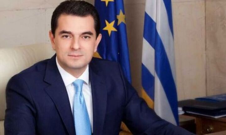 Κ. Σκρέκας: Το πράσινο υδρογόνο θα έρθει στη ζωή μας πολύ πιο γρήγορα από ότι πιστεύουμε