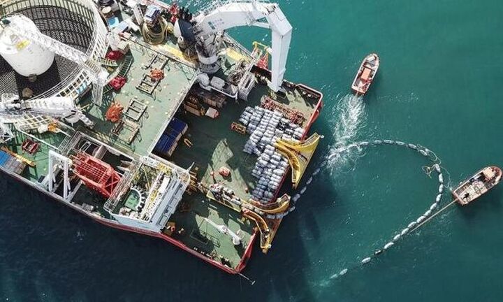 Η Hellenic Cables ενισχύει τη θέση της στην offshore αγορά του Ηνωμένου Βασιλείου
