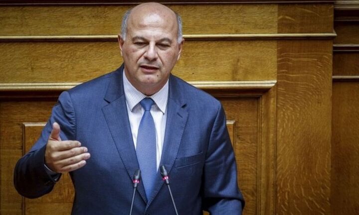 Κ. Τσιάρας: Νομοπαρασκευαστική επιτροπή για την ίδρυση Δικαστικής Αστυνομίας