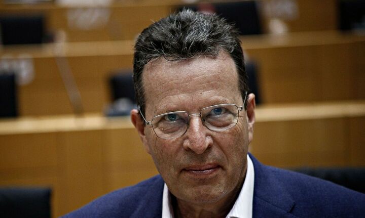 Γιώργος Κύρτσος: Διαγράφηκε από τη Νέα Δημοκρατία