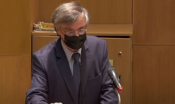 Σωτήρης Τσιόδρας: «Είμαστε στο τέλος της επείγουσας φάσης» - Πότε θα επιστρέψουμε στην κανονικότητα