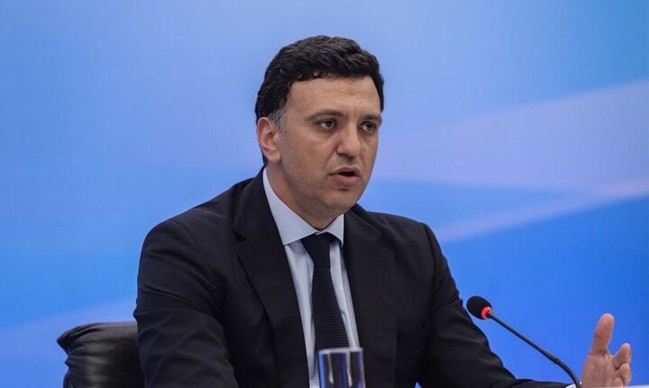 Β. Κικίλιας: Για πρώτη φορά καμπάνια όλο τον χρόνο