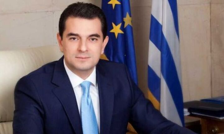 Έκτακτη σύγκληση του Συμβουλίου Υπουργών Ενέργειας της Ε.Ε. ζητά ο Κώστας Σκρέκας