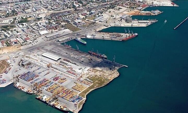 ΟΛΘ: Η MYTILINEOS SA-ROVER MARITIME SL-HDK SA ανάδοχος για τον 6ο Προβλήτα