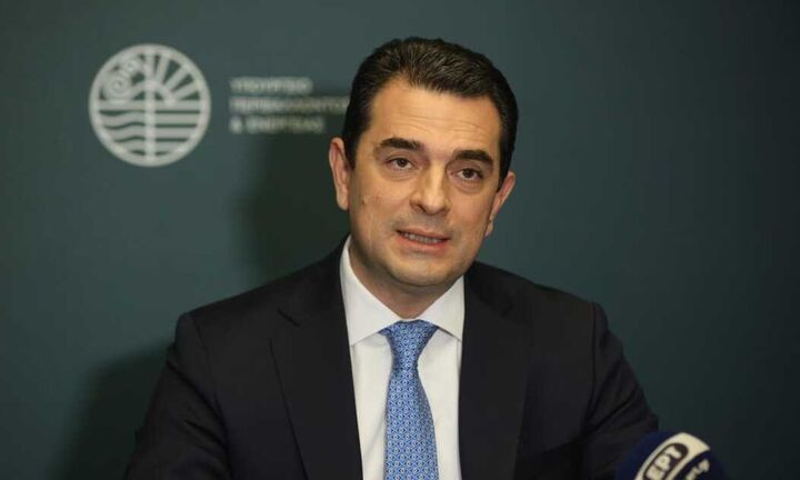Σκρέκας: Xωρίς διαταραχές η τροφοδοσία με φυσικό αέριο