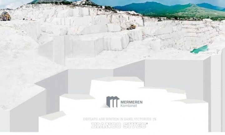 Mermeren: Άνοδος 78,45% στα καθαρά κέρδη το 2021