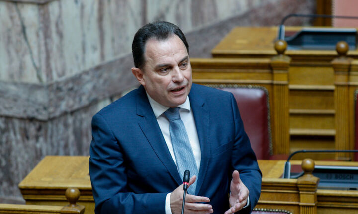 Γ. Γεωργαντάς: Δεν υπάρχει κίνδυνος για την επισιτιστική επάρκεια της χώρας