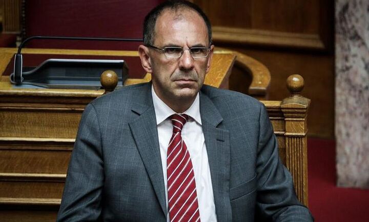 Θετικός στον κορωνοϊό ο Γ. Γεραπετρίτης
