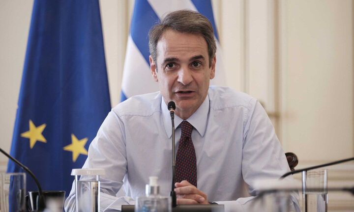 Μητσοτάκης για ακρίβεια: Στήριξη σε νοικοκυριά και επιχειρήσεις - Ανακοινώσεις μέσα στο 10ήμερο