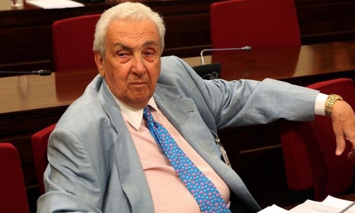 Πέθανε ο επιχειρηματίας Δημήτρης Κοντομηνάς