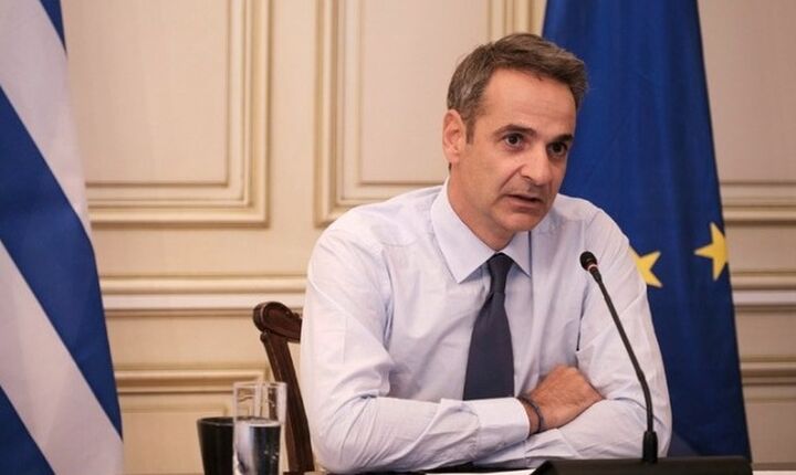 Ο πρωθυπουργός ενημερώνει τους πολιτικούς αρχηγούς για τη συνάντηση με τον Ερντογάν