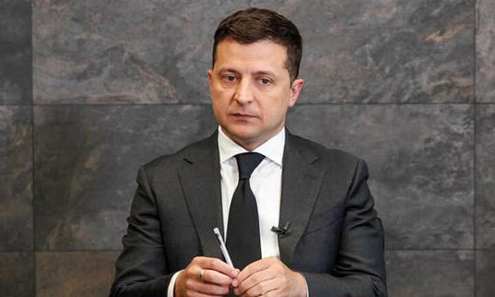 Ζελένσκι: Η Ουκρανία δεν θα μπορέσει να ενταχθεί στο ΝΑΤΟ