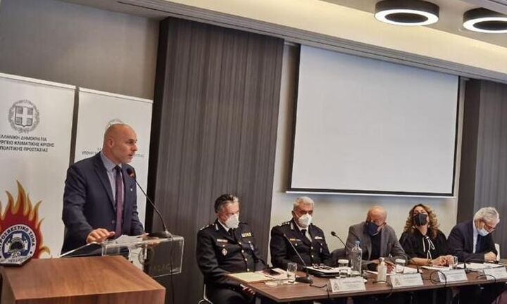 Νέα αρχή στη συνεργασία Πυροσβεστικού Σώματος και Δασικής Υπηρεσίας