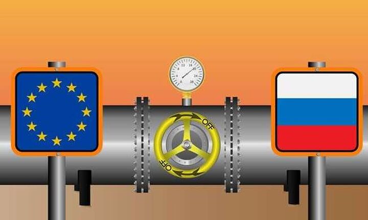 ΕΕ: Στη σύνοδο κορυφής ενδέχεται να συζητηθεί η πληρωμή του φυσικού αερίου σε ρούβλια