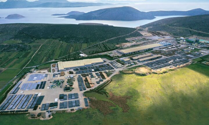 Σωληνουργεία Κορίνθου: Συμβόλαιο στην Αυστραλία για αγωγό μεταφοράς υδρογόνου