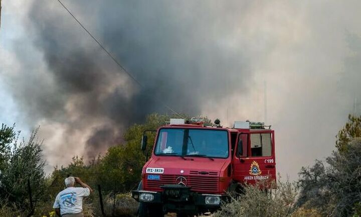 Δήμοι: Χρηματοδότηση 18,4 εκατ. ευρώ για δράσεις πυροπροστασίας