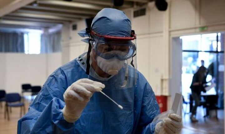 ΕΟΔΥ: Που θα πραγματοποιηθούν δωρεάν rapid test για τον κορωνοϊό την Παρασκευή