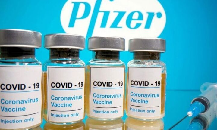 Εμβόλιο Pfizer: Mειώνει 68% τον κίνδυνο νοσηλείας παιδιών 5-11 ετών λόγω Όμικρον