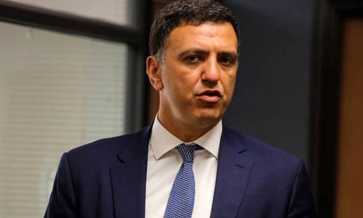 Β. Κικίλιας: Υπογραφή Μνημονίου Ελλάδας-ΗΠΑ για συνεργασία στον τομέα του τουρισμού