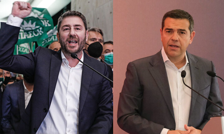 Ν. Ανδρουλάκης σε Τσίπρα: Δεν δέχομαι μαθήματα προοδευτικότητας από τον συνεταίρο του Πάνου Καμμένου