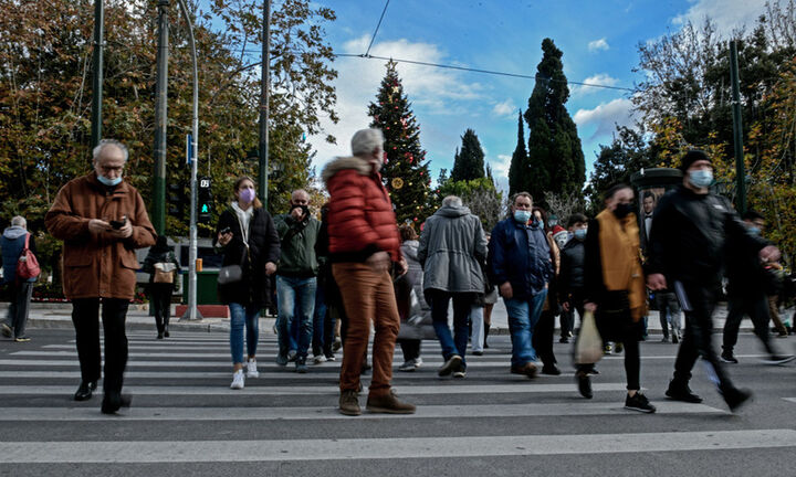 Κορωνοϊός: 15.044 νέα κρούσματα, 358 διασωληνωμένοι και 73 νεκροί