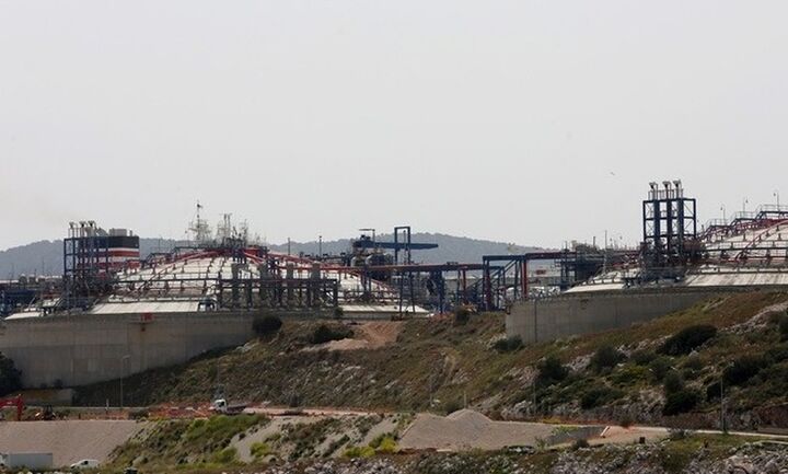Πρόσβαση στη Ρεβυθούσα για Βουλγαρία-Ρουμανία, προχωρά η νέα δεξαμενή