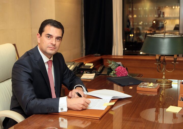 Σκρέκας: «Η Ευρώπη να κάνει βήματα με τόλμη, ρεαλισμό και ταχύτητα για την αντιμετώπιση της ενεργε