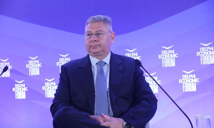 Α. Σιάμισιης (ΕΛΠΕ): Η Ελλάδα καλύτερα τοποθετημένη στην ασφάλεια εφοδιασμού με φυσικό αέριο