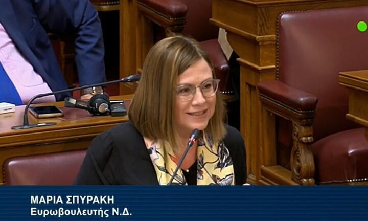 Μ.Σπυράκη: Γρήγορα οι προτάσεις αποδέσμευσης της τιμής φυσικού αερίου από την τιμή ηλεκτρισμού