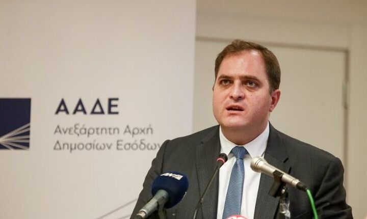 Γ. Πιτσιλής: Τρεις προτεραιότητες για την ΑΑΔΕ