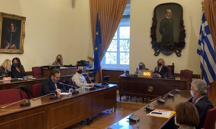 Υποεπιτροπή Υδατικών Πόρων: Εξέταση του υδρογόνου ως καύσιμο κίνησης για τα πλοία