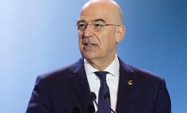 Συνομιλία Δένδια- Κέρι για την κλιματική αλλαγή