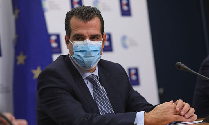 Πλεύρης: Ζούμε μαζί με τον κορωνοϊό - Τέλος η μάσκα από την 1η Ιουνίου