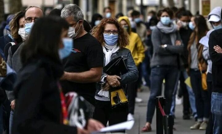 Πορτογαλία: Τέλος η υποχρεωτική χρήση μάσκας σε εσωτερικούς χώρους